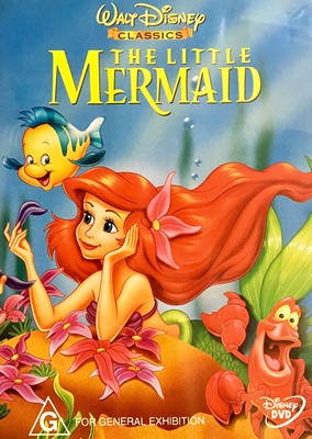 The Little Mermaid - Walt Disney (2006)