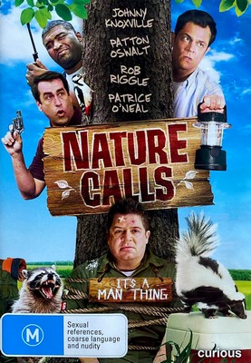 Nature Calls (Brand new in Plastic) (DVD)