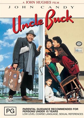 Uncle Buck (DVD)