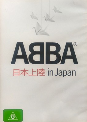 ABBA in Japan