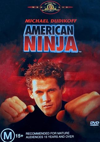 American Ninja (DVD)