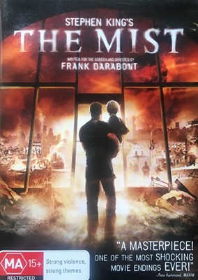 The Mist - Stephen King