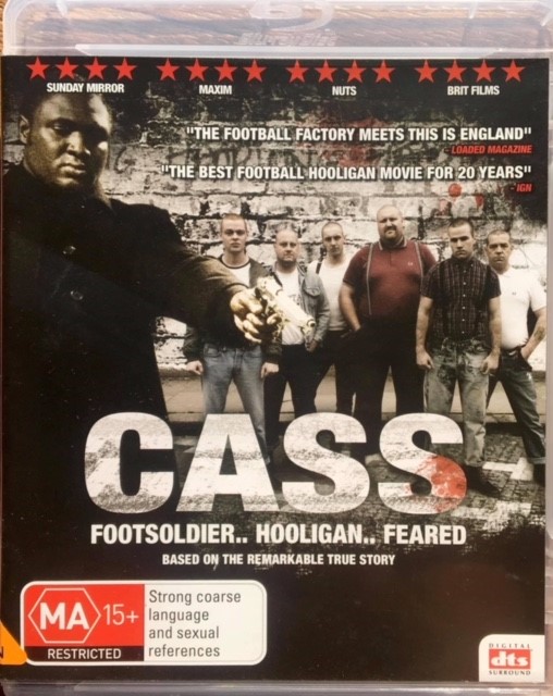 Cass (Bluray)