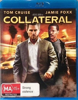 Collateral (Bluray)