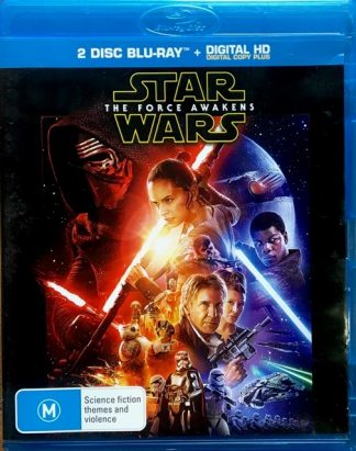 Star Wars - The Force Awakens (Bluray)