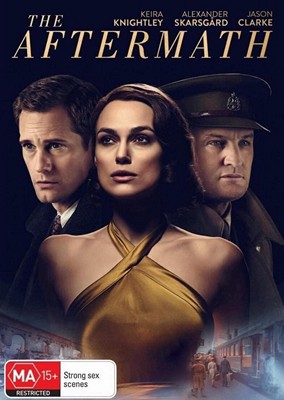 The Aftermath (2019) (DVD)