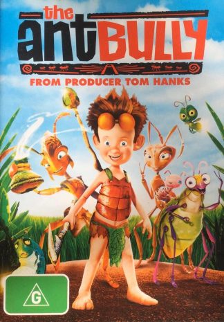 The Ant Bully - Walt Disney (DVD)