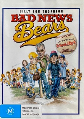 Bad News Bears (DVD)