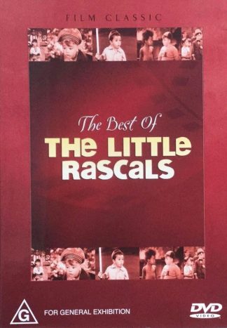 The Best of The Little Rascals