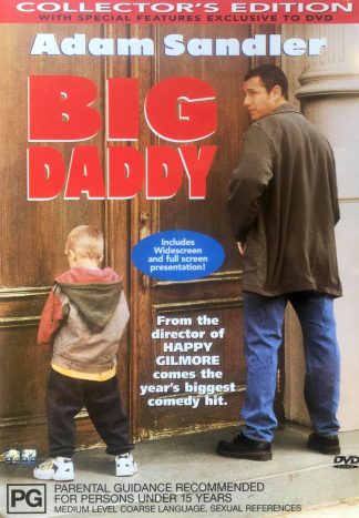 Big Daddy (DVD)