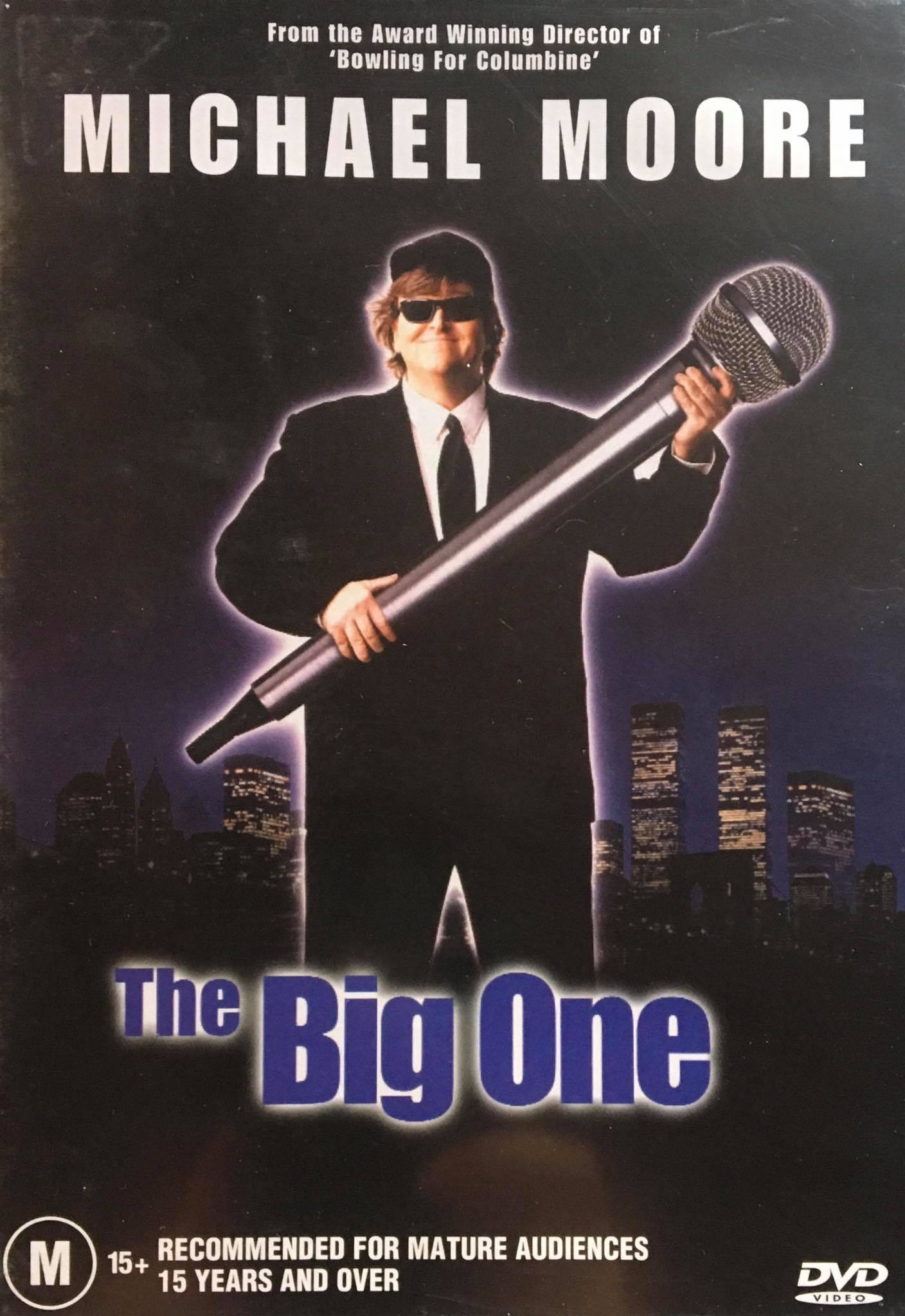 Big One (DVD)
