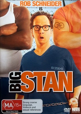 Big Stan (DVD)