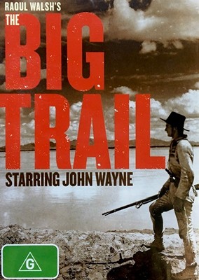 The Big Trail (DVD)