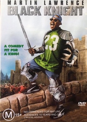 Black Knight (DVD)