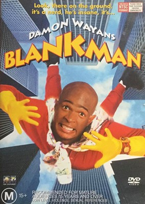 Blankman