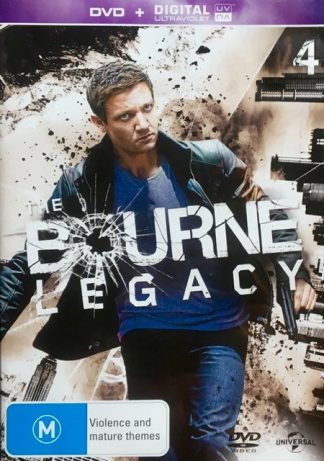 The Bourne Legacy (DVD)