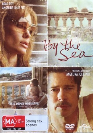 By The Sea (DVD)