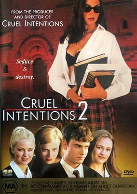 Cruel Intentions 2 (DVD)