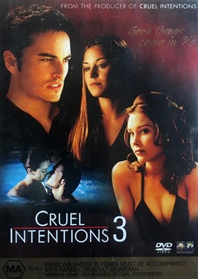 Cruel Intentions 3 (DVD)