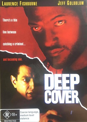Deep Cover (DVD)