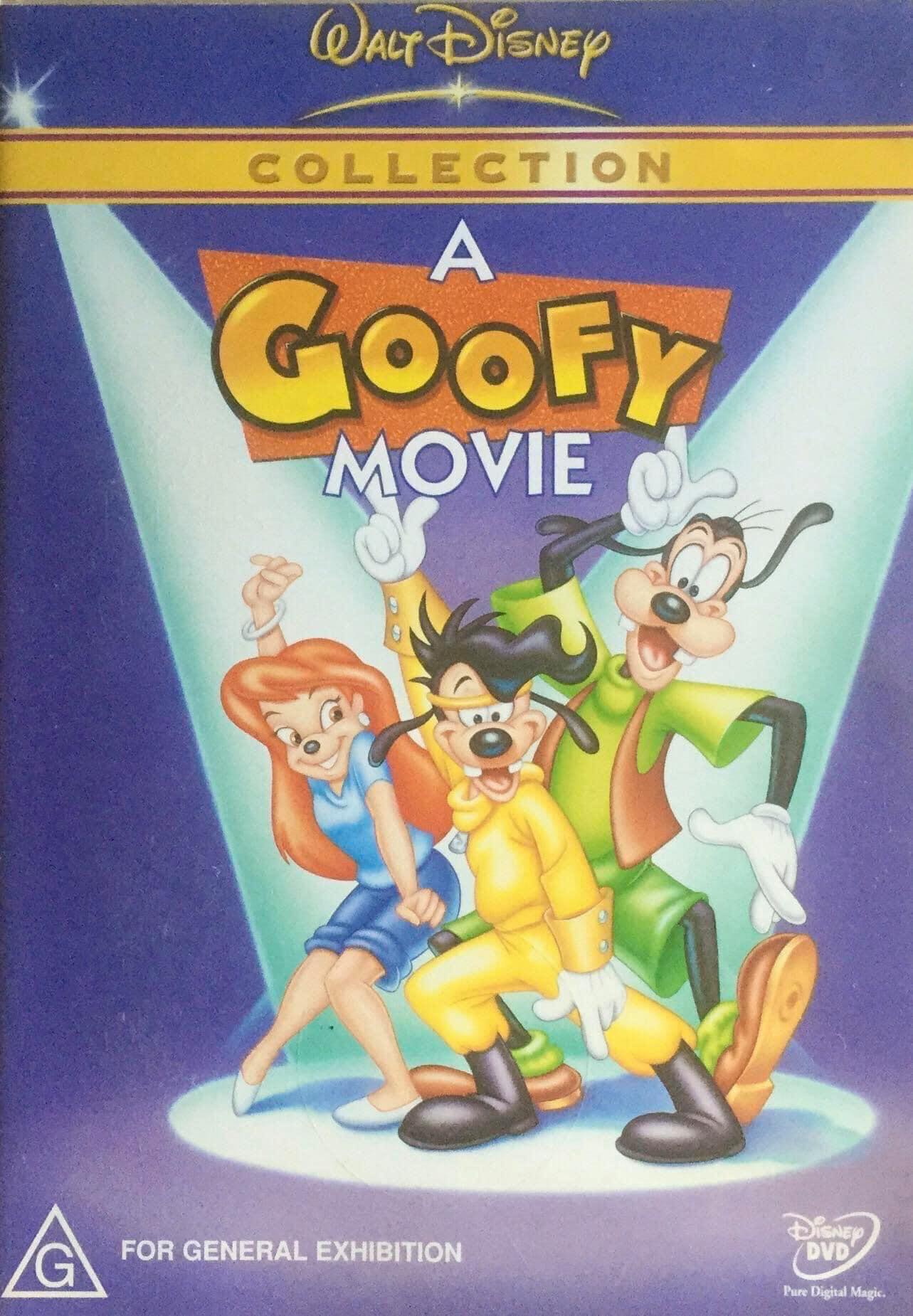 A Goofy Movie - Walt Disney