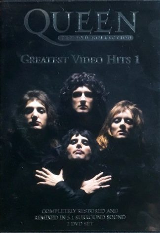 Queen The DVD Collection Greatest Hits 1