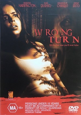 Wrong Turn