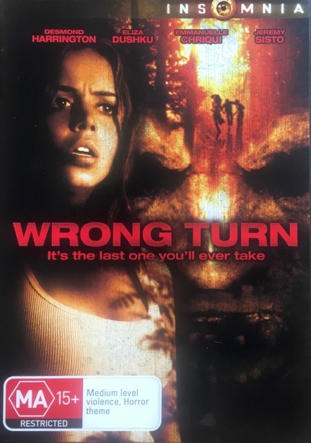 Wrong Turn