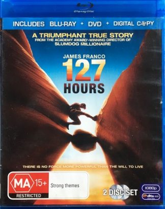 127 Hours (Bluray)