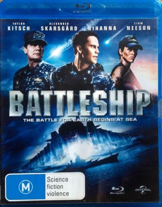 Battleship (Bluray)