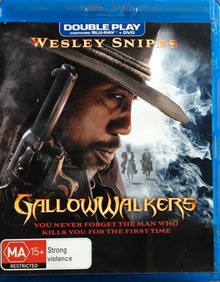 GallowWalkers (Bluray/DVD)