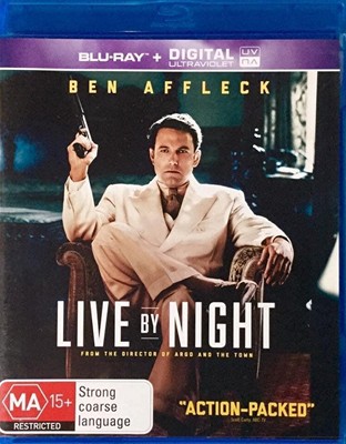 Live By Night (Bluray)