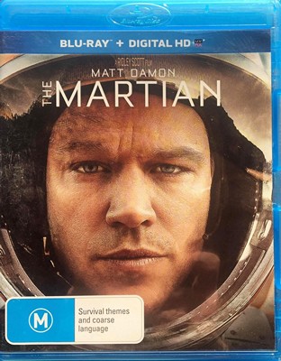 The Martian (Bluray)