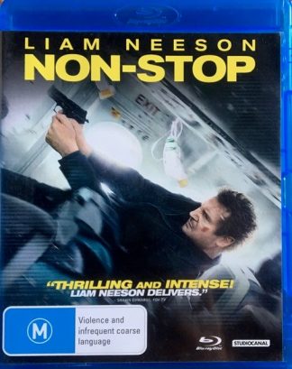 Non-Stop (Bluray)
