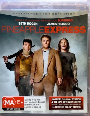Pineapple Express (Bluray)