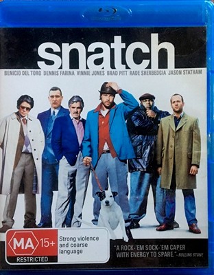 Snatch (Bluray)