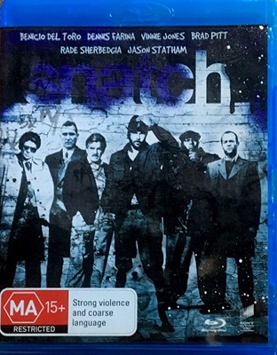 Snatch (Bluray)