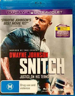 Snitch (Bluray)