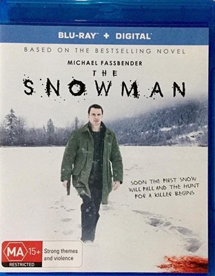 Snowman (Bluray)
