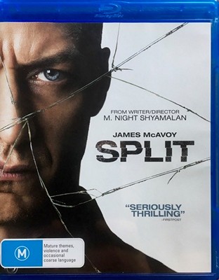 Split (Bluray)