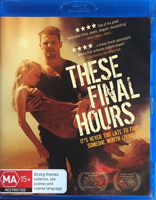 These Final Hours (Bluray)