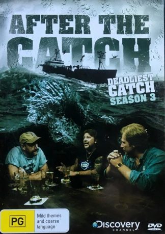 After The Catch Deadliest Catch - Season 3 (DVD)