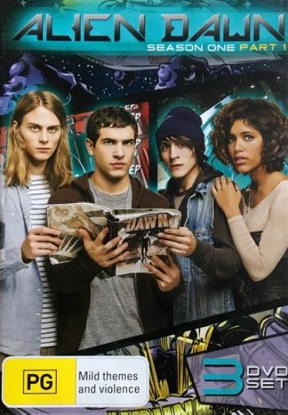 Alien Dawn - Season 1 Part 1 (DVD)