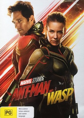 Ant-man and the Wasp - Marvel Movie