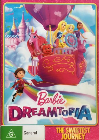 Barbie - Dreamtopia - The Sweetest Jounrey