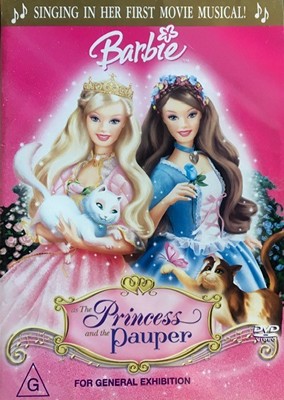 Barbie - The Princess and the Pauper