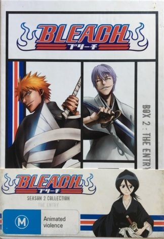 Bleach Collection - The Entry - Season 2 (DVD)
