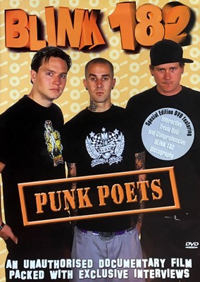 Blink 182 - Punk Poets