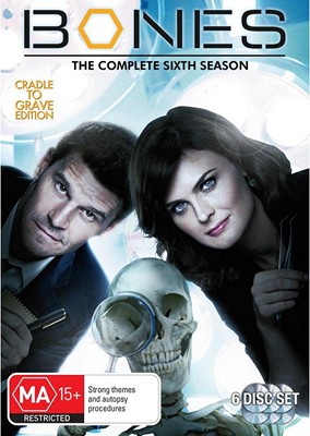 Bones - Season 6