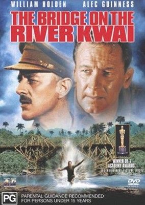 The Bridge On The River Kwai (DVD)